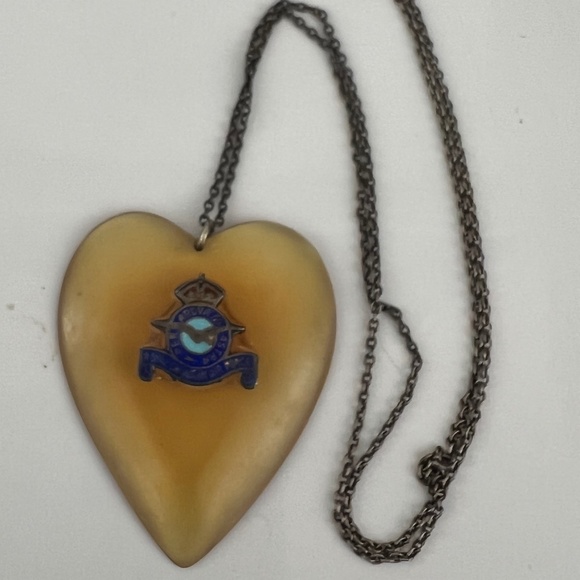 RCAF | Jewelry | Vintage Wwii Royal Canadian Air Force Pilot